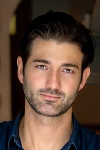 Oliver Tompsett in Hard Way: The Action Musical