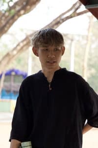 Pakasit Sodsri in Kami-Oshi