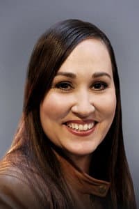 Meredith Eaton in MacGyver