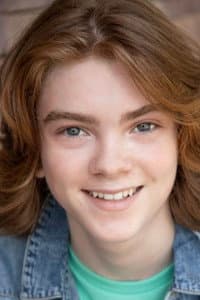 Gavin Thornton in The Tale of Figaro