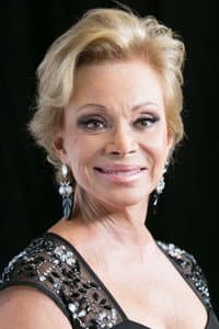 Paloma San Basilio in Gala 15 Aniversario Stage Entertainment
