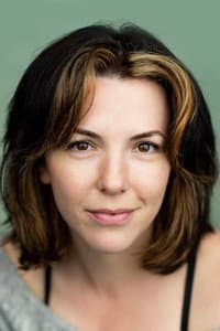 Kristin Atherton in Reconnected