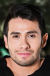 Derek Allan in Lucas Men 2.0