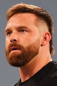 Daniel Wheeler in Big Time Wrestling - Return of The Dragon