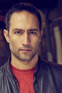 Gary Lee Mahmoud in Lone Star Deception