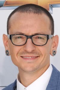 Chester Bennington in Linkin Park and Friends Celebrate Life in Honor of Chester Bennington