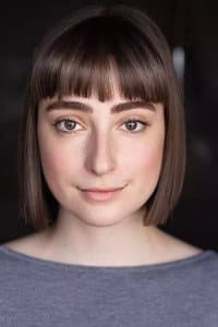 Ellise Chappell in The Last Dragonslayer