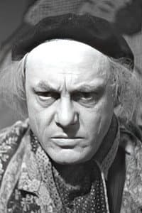Alexandre Mihalesco in L'âne de Buridan