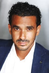 Jazz Lintott in I Am Pilate