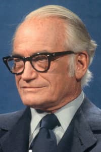 Barry Goldwater in The Fog of War: Eleven Lessons from the Life of Robert S. McNamara