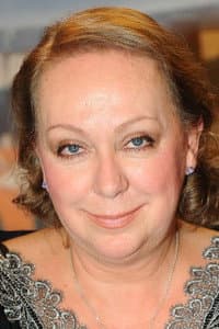Gabriela Osvaldová in Volání rodu