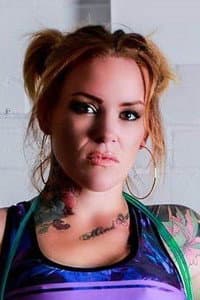 Gemma Ruegg in Josh Warrington vs. Luis Alberto Lopez