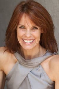 Alexandra Paul in Death Train