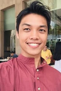 Syafiq M. Nazri in Perempuan Tanpa Cinta