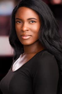 Stacy Okafor in Thicker the Berry, the Sweeter the Juice