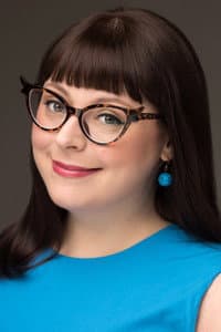 Allison Guinn in Gay History Tour