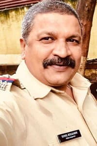 Rajendra Shisatkar in Shagun