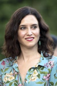 Isabel Díaz Ayuso in Catalunya-Madrid: La veritat de dos models econòmics