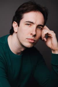 Lachlan Stuart in Muzak