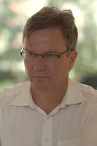 Doug Bremner in The Goose That Laid the Golden Egg
