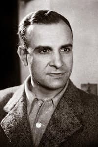 Jean Galland in Docteur Glass