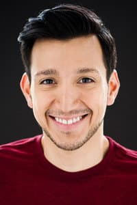 Sergio Osuna in The Proposal Spot