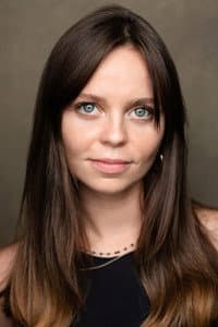 Eva Bradley-Williams in We Work for the Dead