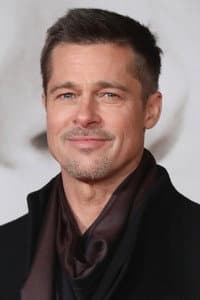 Brad Pitt in The Assassination of Jesse James: Death of an Outlaw