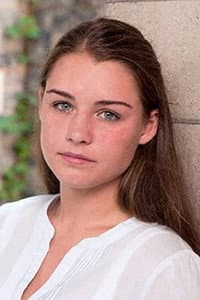 Rebecca Williams in Reviving Ophelia