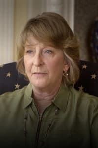 Pam Cocker in Joe Cocker: Mad Dog with Soul