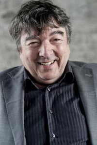 Bernhard Leute in Sprinter - Haltlos in die Nacht