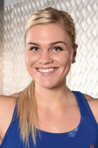 Katrin Tanja Davidsdottir in Fittest on Earth: A Decade of Fitness