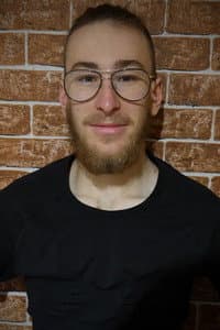 Bartosz Waleryś in OverDoom