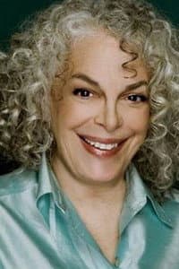 Marilyn Sokol in Septuagenarian Substitute Ball