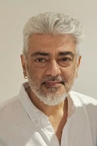 Ajith Kumar in Viswasam