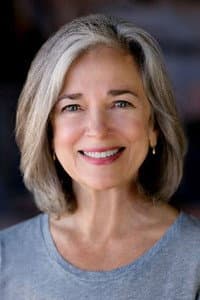 Diane Perella in The Teller and the Truth