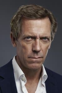 Hugh Laurie in Blackadder's Christmas Carol