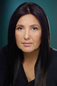 Helen Calahasen in Abducted