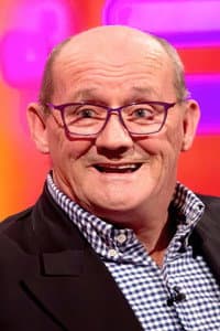 Brendan O'Carroll in So You Think You're Irish