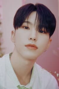 Hoshi in SEVENTEEN 2023 JAPAN FANMEETING 'LOVE'