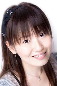 Saki Nakajima in BLUE DRAGON