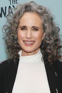 Andie MacDowell in The Last Sign