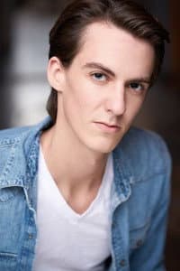 Jarrett Maier in The Things We've Seen