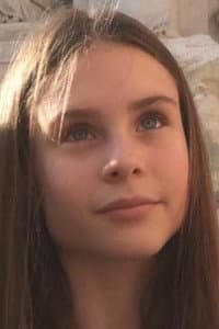 Gaia Bocci in Il Dio dei Gatti è Immortale