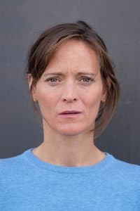 Cornelia Dörr in Das Zimmermädchen Lynn