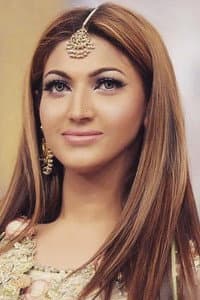 Sana Fakhar in Sangam (The Union)
