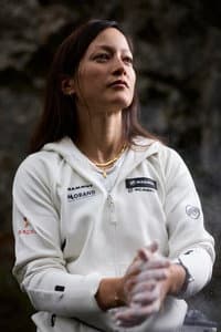 Katherine Choong in Le marathon de Katherine