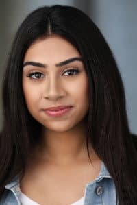 Anisha Cheema in Slice of Life