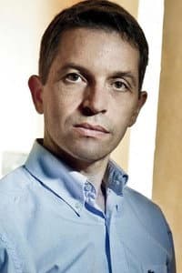 Christophe Brusset in Sous le bio, la malbouffe