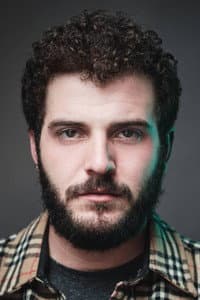 Carlos Gharzuzi in חטיפה: קו 300